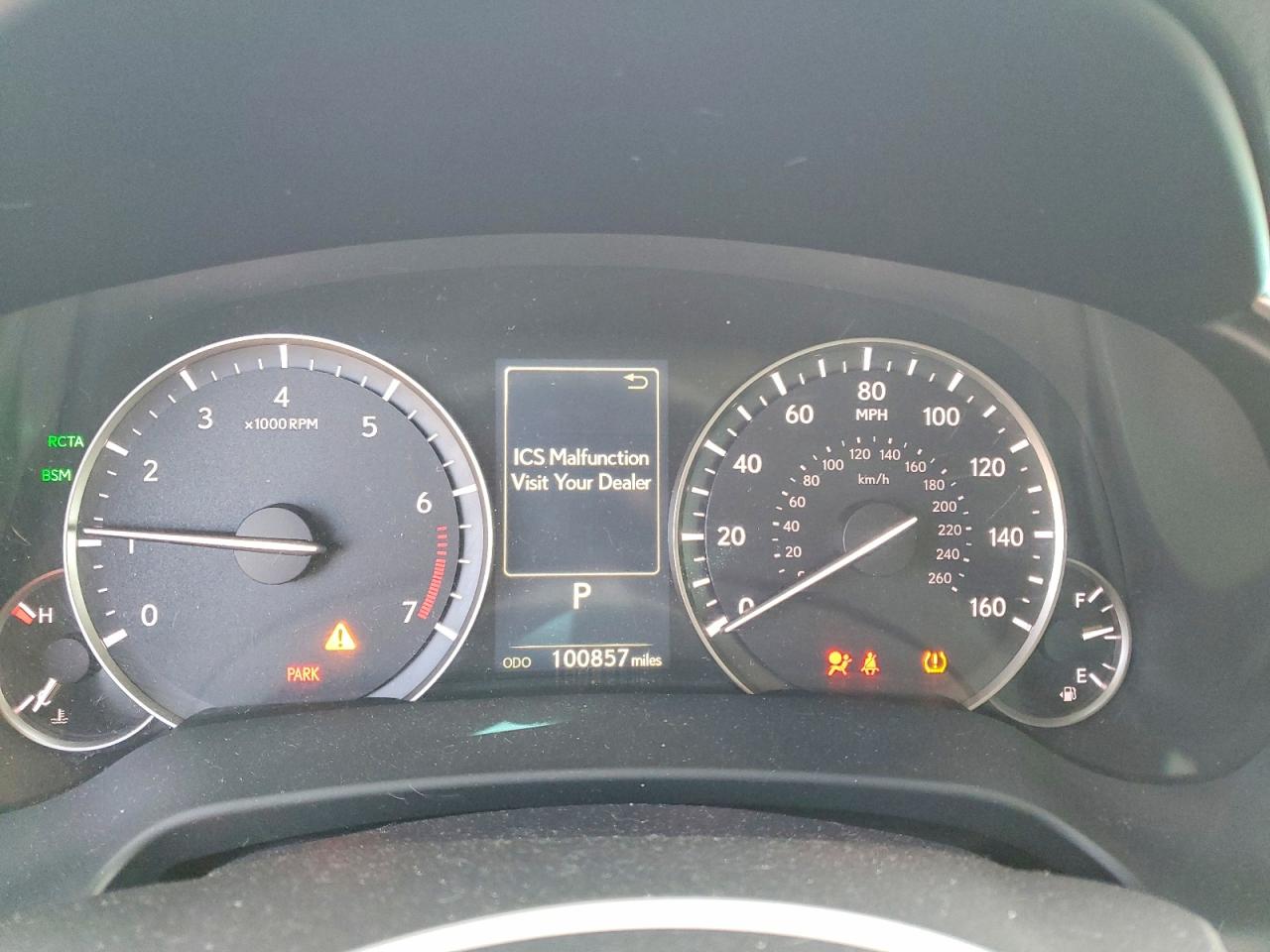 2017 LEXUS RX 350 BASE photo 9