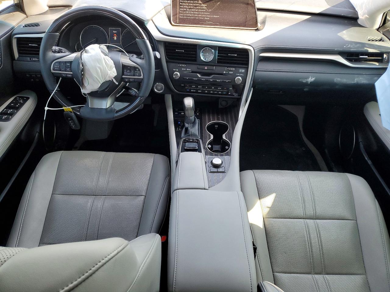 2017 LEXUS RX 350 BASE photo 8