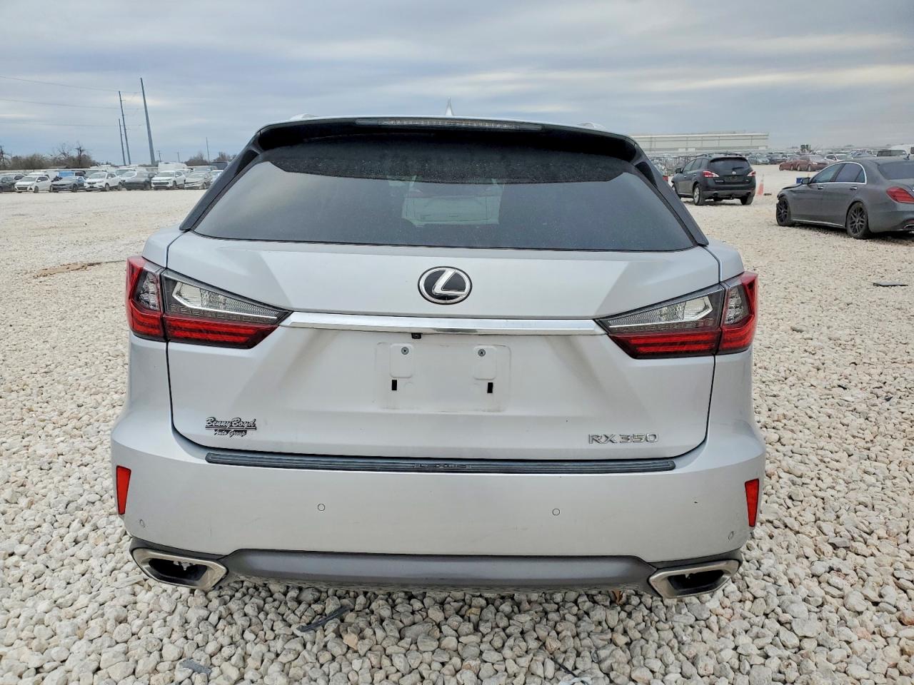 2017 LEXUS RX 350 BASE photo 6