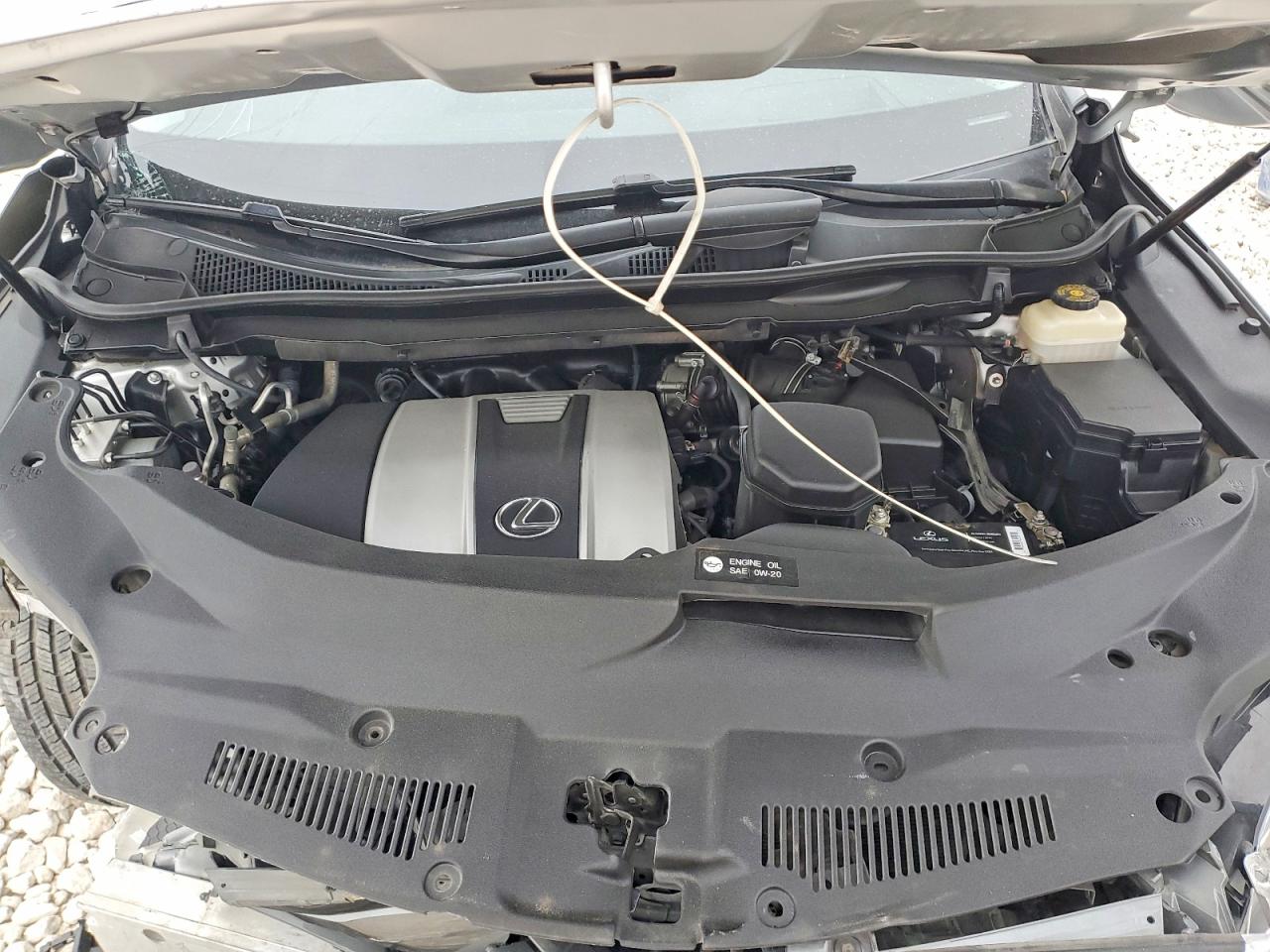 2017 LEXUS RX 350 BASE photo 12