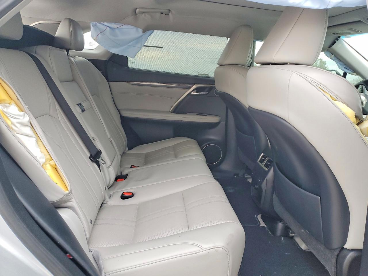 2017 LEXUS RX 350 BASE photo 11