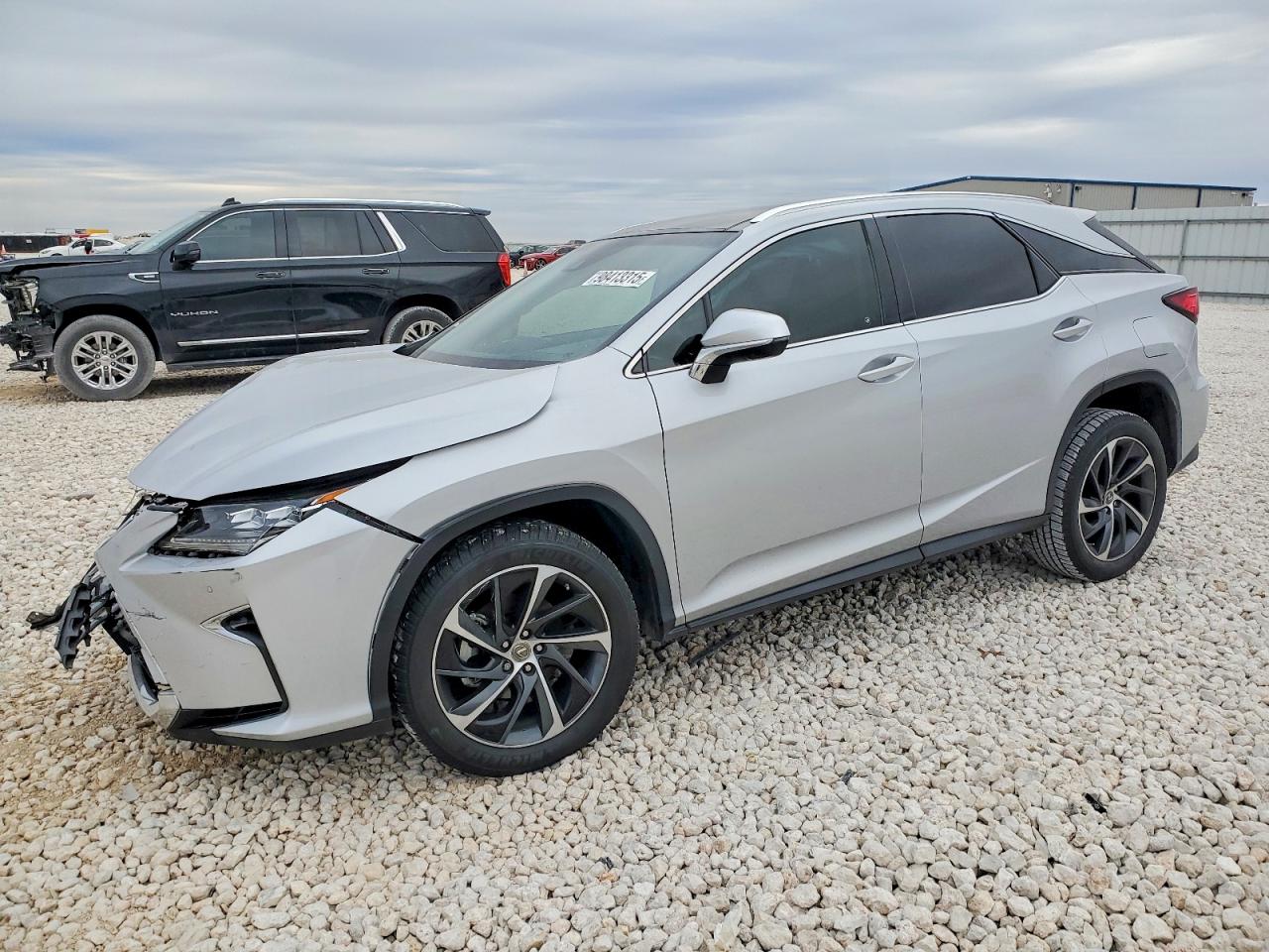 2017 LEXUS RX