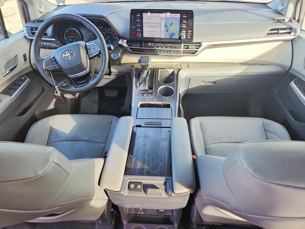 2022 TOYOTA SIENNA LIMITED photo 8