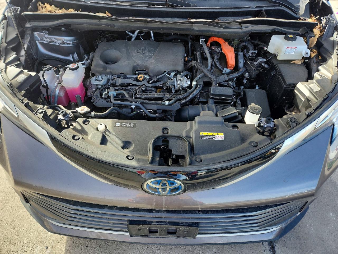 2022 TOYOTA SIENNA LIMITED photo 12