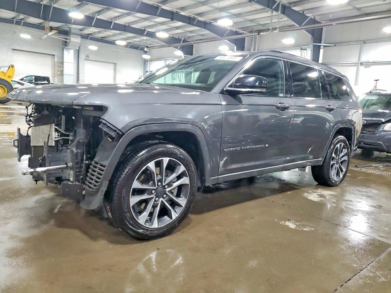 2022 JEEP GRAND CHEROKEE