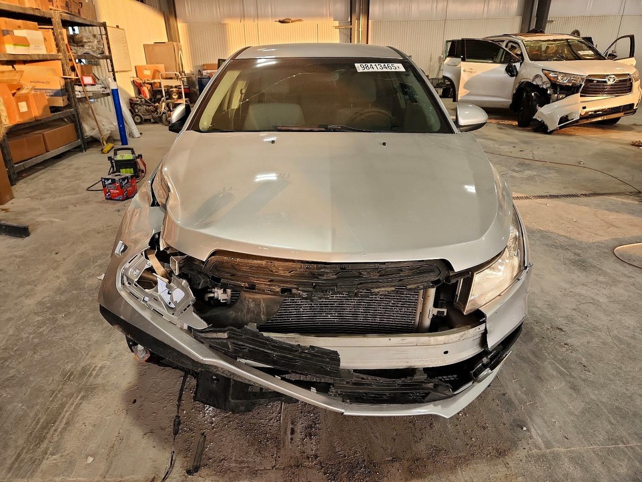 2016 CHEVROLET CRUZE LIMITED LT photo 5