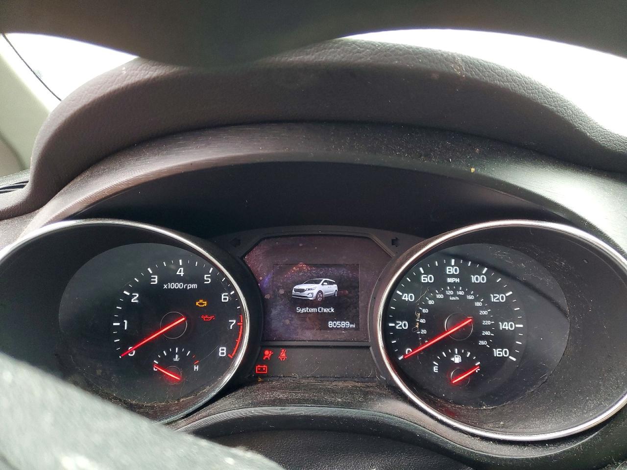 2019 KIA SEDONA LX photo 9