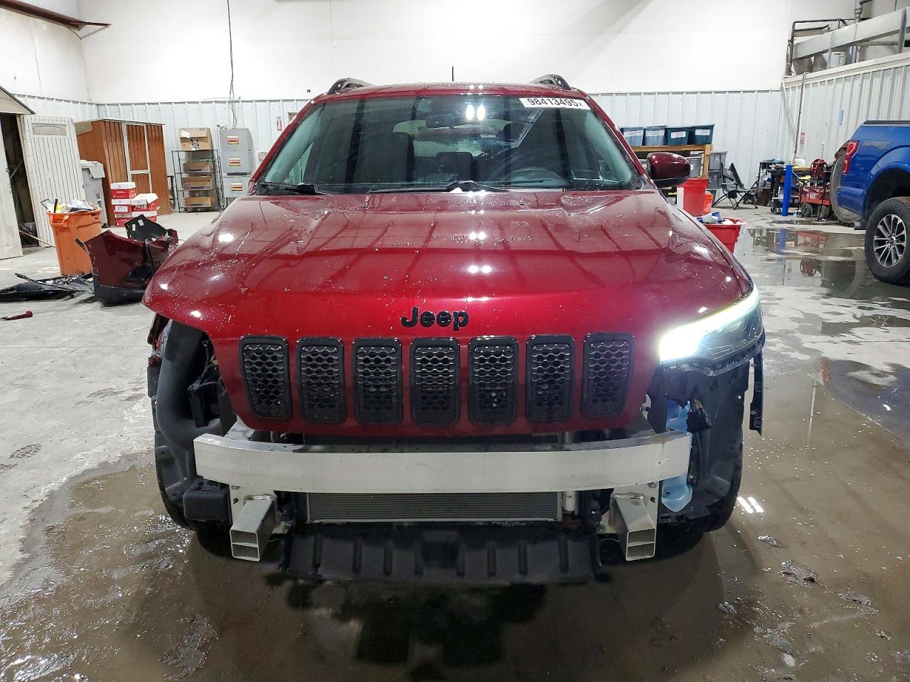 2019 JEEP CHEROKEE LATITUDE PLUS photo 5