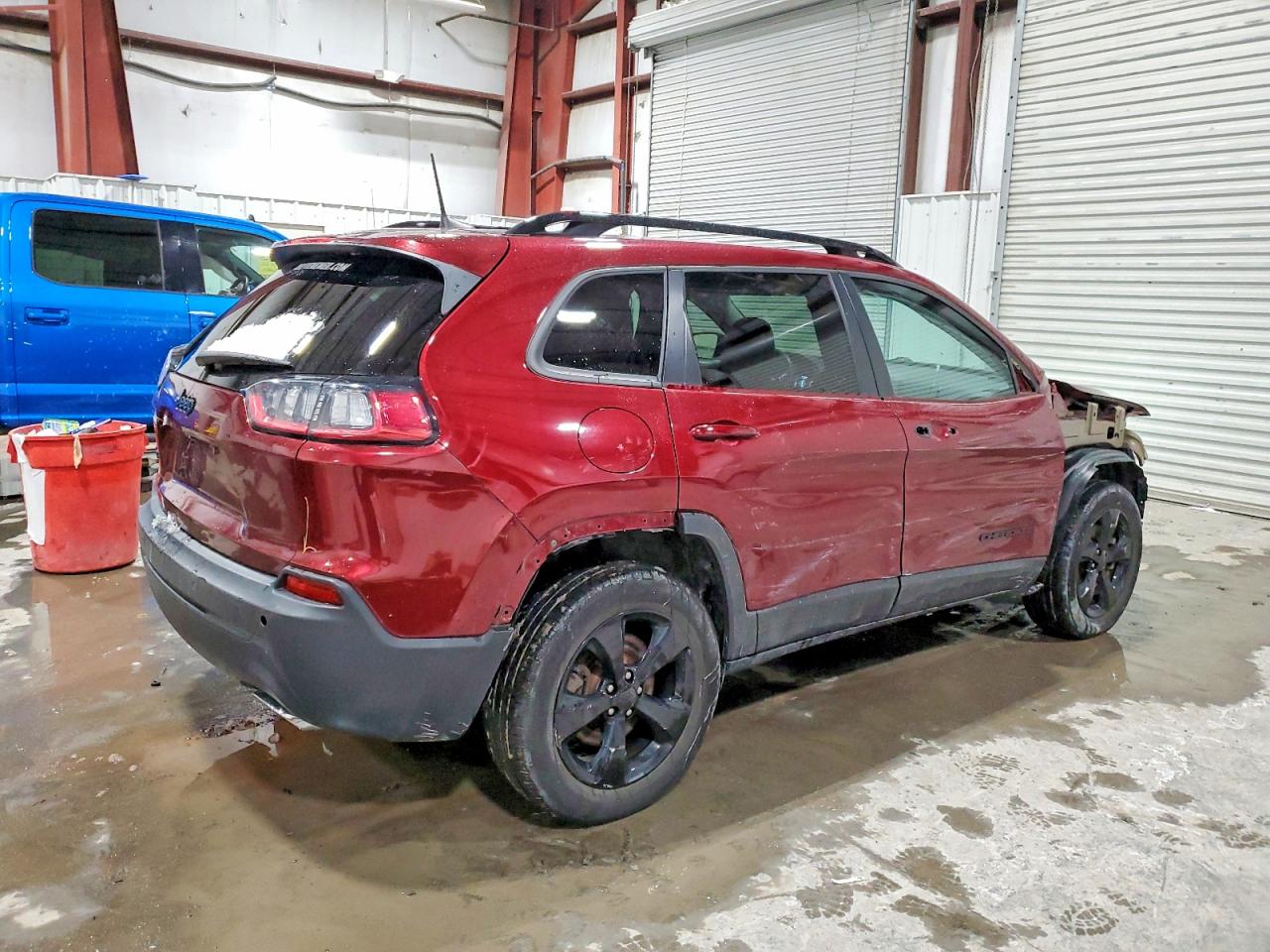 2019 JEEP CHEROKEE LATITUDE PLUS photo 3