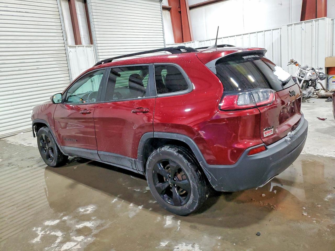 2019 JEEP CHEROKEE LATITUDE PLUS photo 2