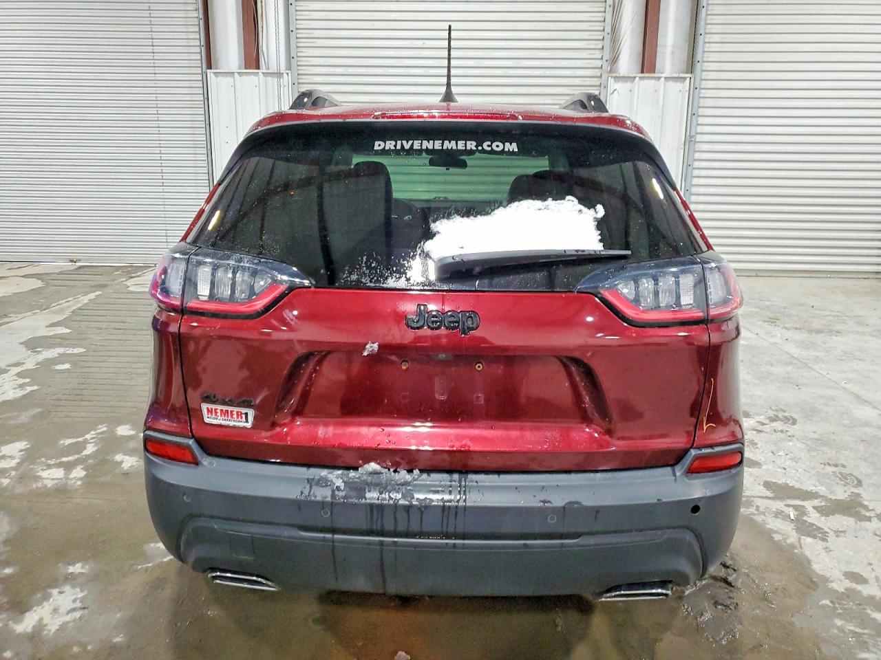 2019 JEEP CHEROKEE LATITUDE PLUS photo 6