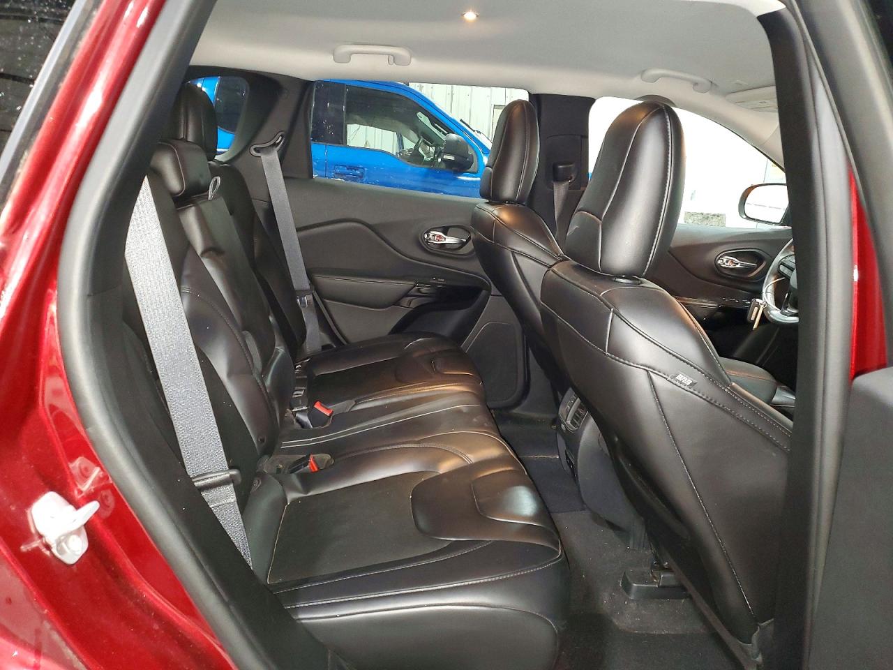 2019 JEEP CHEROKEE LATITUDE PLUS photo 11