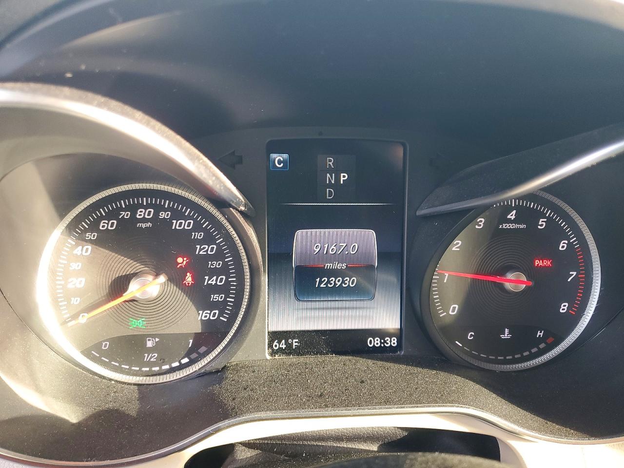 2018 MERCEDES-BENZ GLC 300 4MATIC photo 9