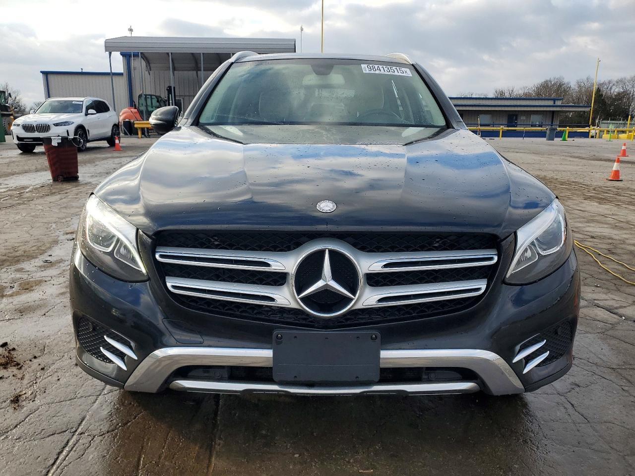 2018 MERCEDES-BENZ GLC 300 4MATIC photo 5