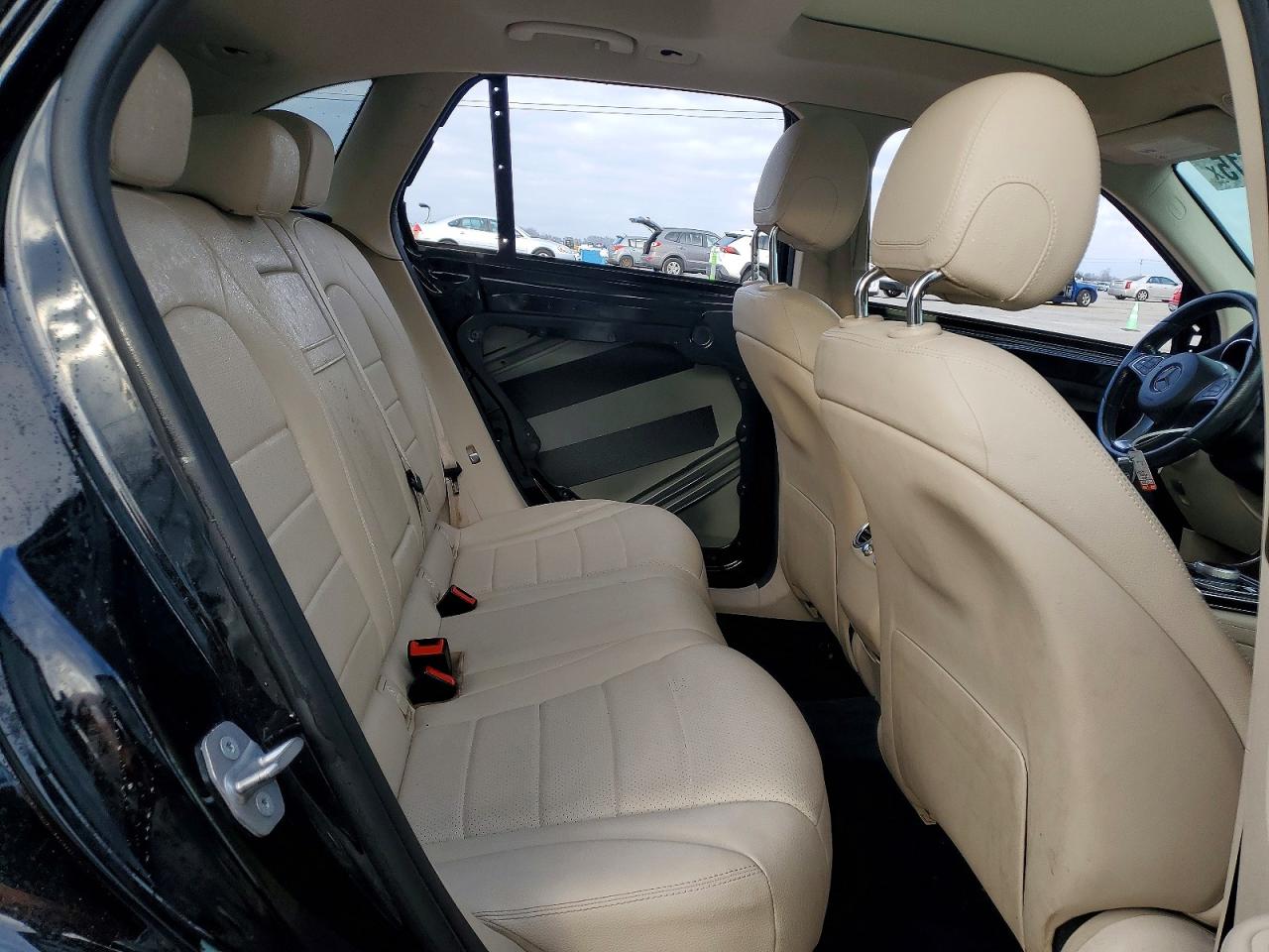 2018 MERCEDES-BENZ GLC 300 4MATIC photo 11