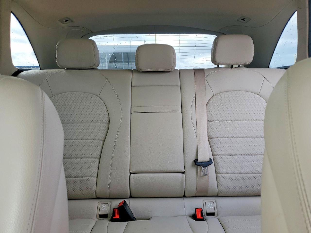 2018 MERCEDES-BENZ GLC 300 4MATIC photo 10