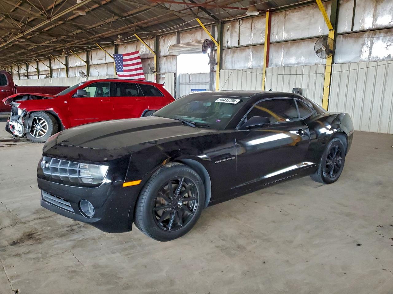 2011 CHEVROLET CAMARO