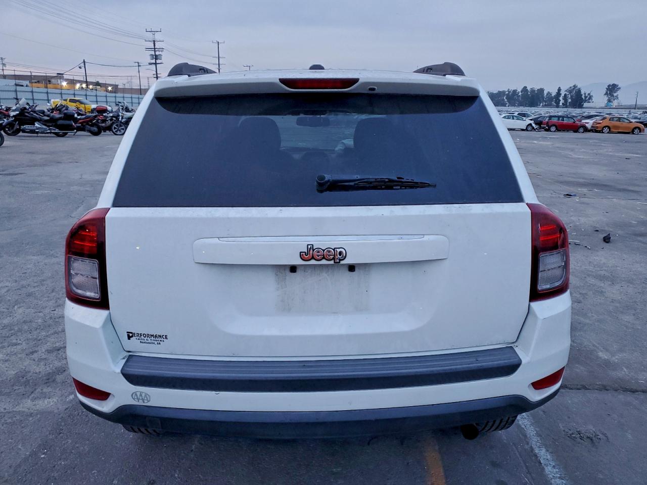 2016 JEEP COMPASS SPORT photo 6