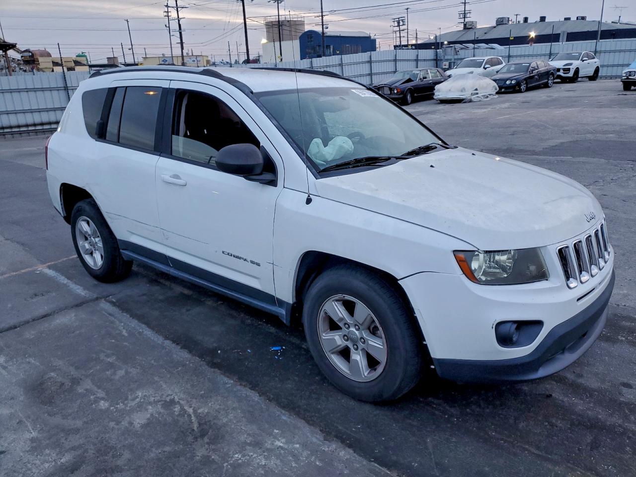 2016 JEEP COMPASS SPORT photo 4