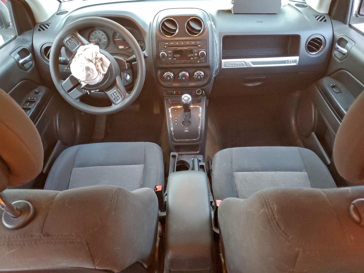 2016 JEEP COMPASS SPORT photo 8