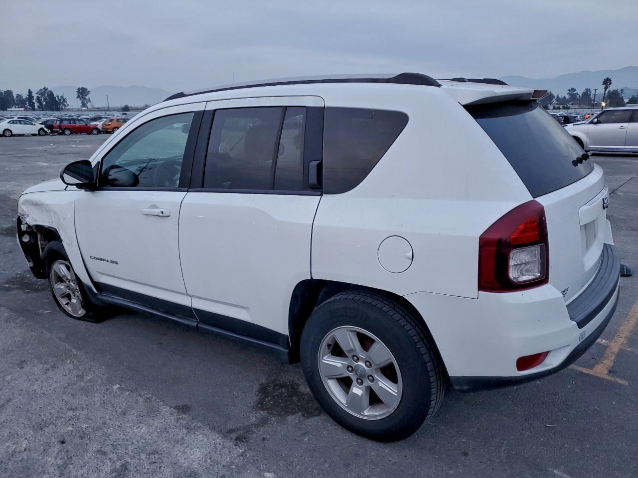 2016 JEEP COMPASS SPORT photo 2