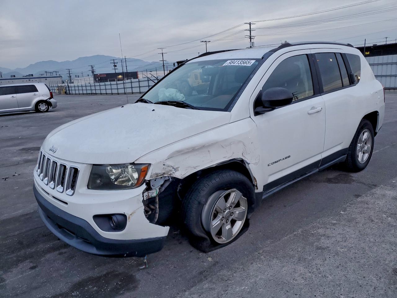 2016 JEEP COMPASS
