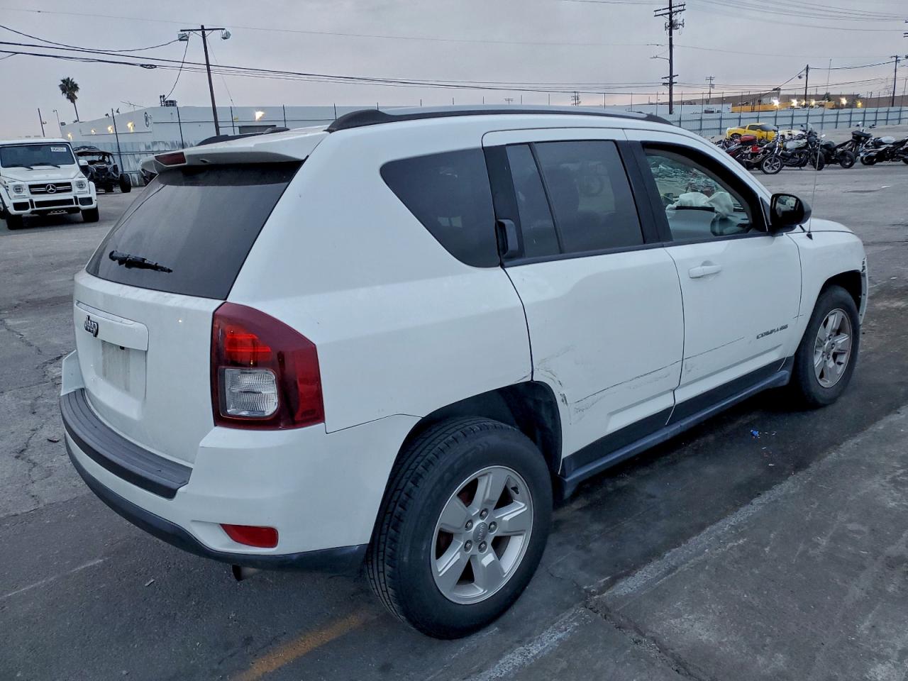 2016 JEEP COMPASS SPORT photo 3
