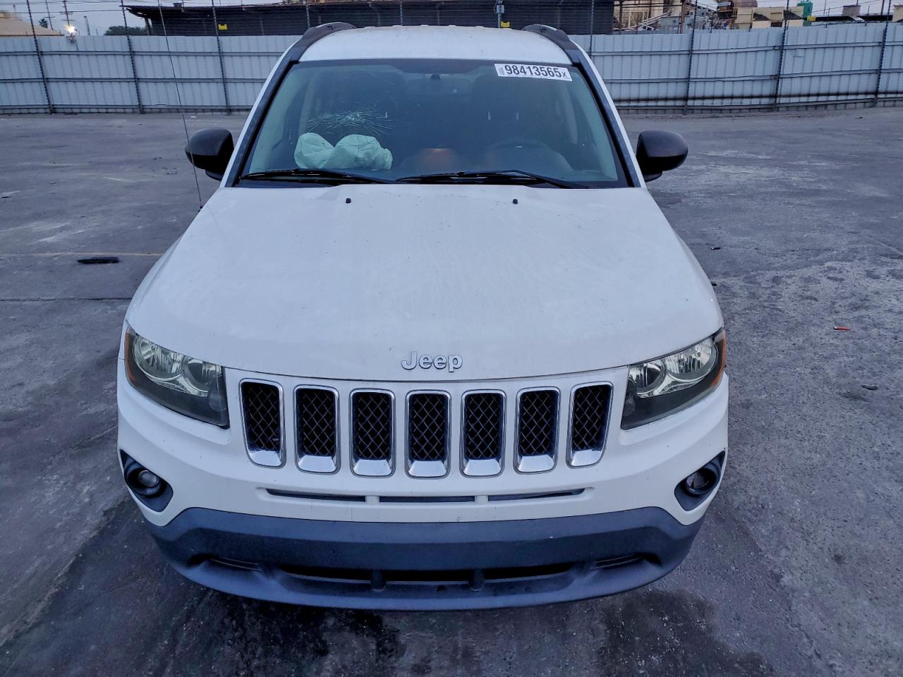 2016 JEEP COMPASS SPORT photo 5