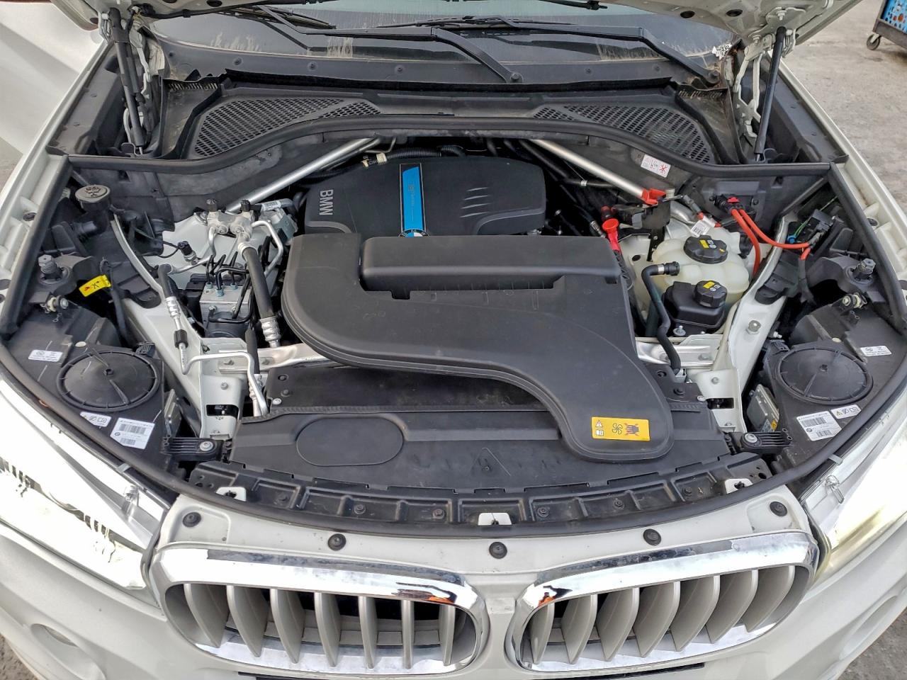 2016 BMW X5 XDR40E photo 34