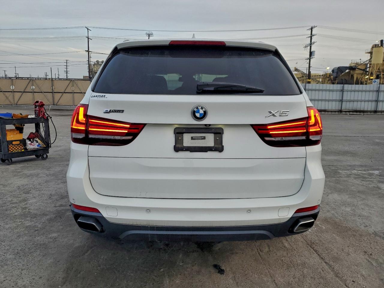 2016 BMW X5 XDR40E photo 16