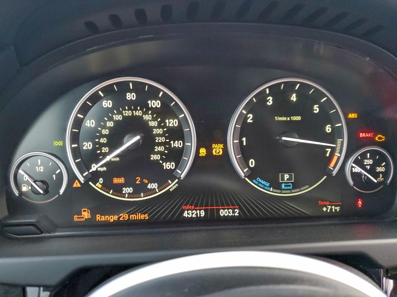 2016 BMW X5 XDR40E photo 25