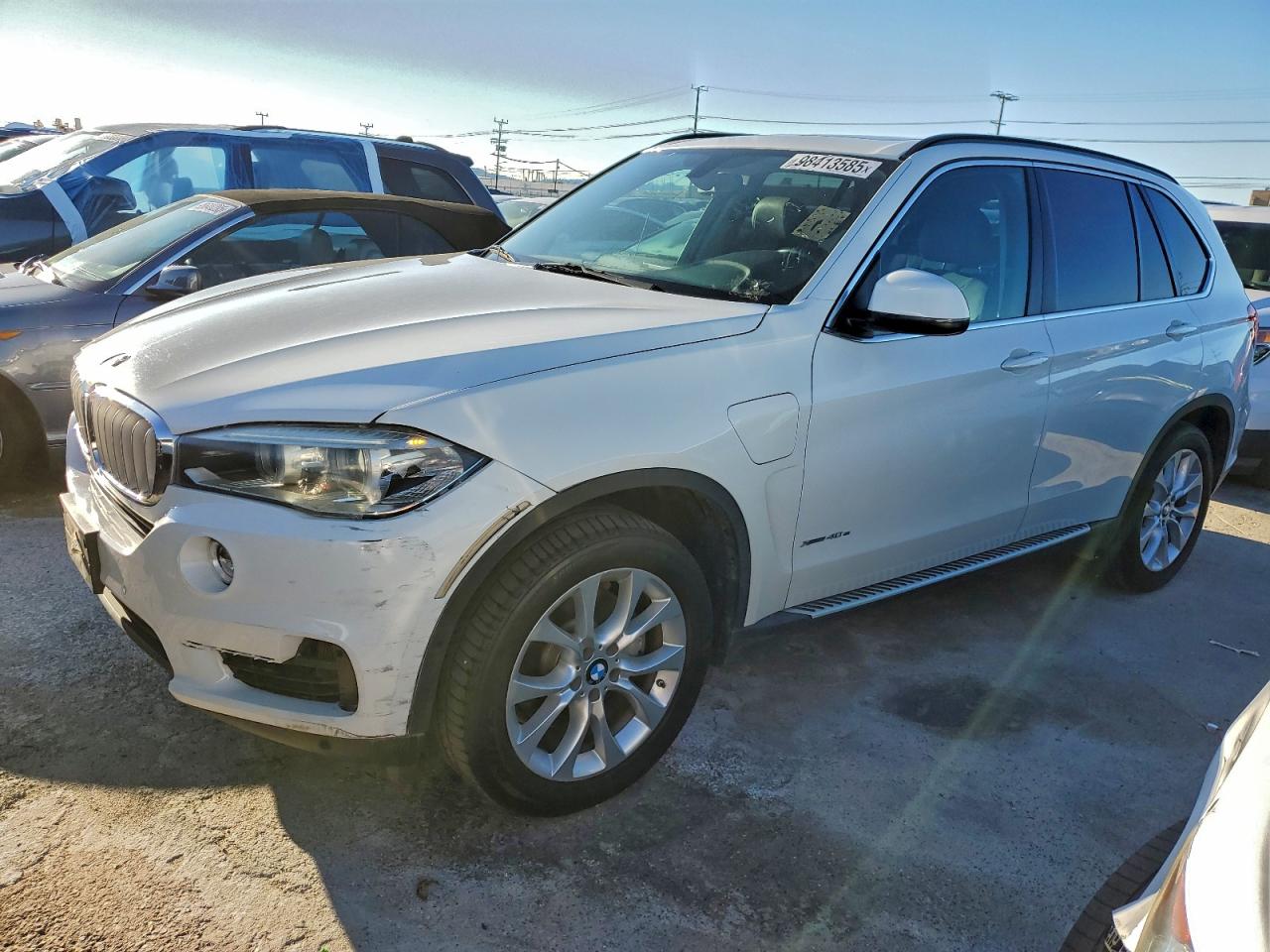 2016 BMW X5