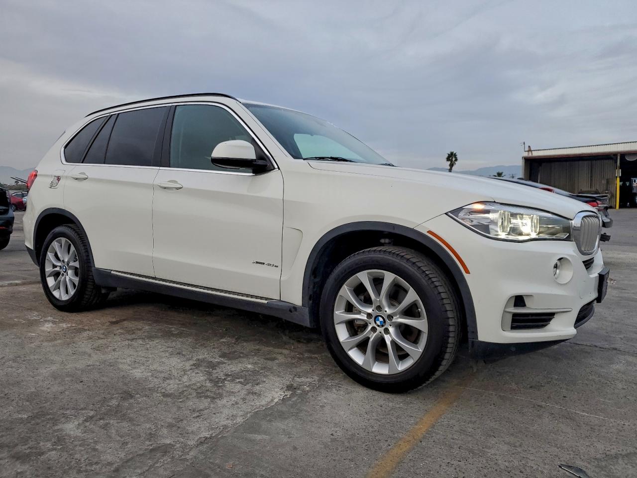 2016 BMW X5 XDR40E photo 10