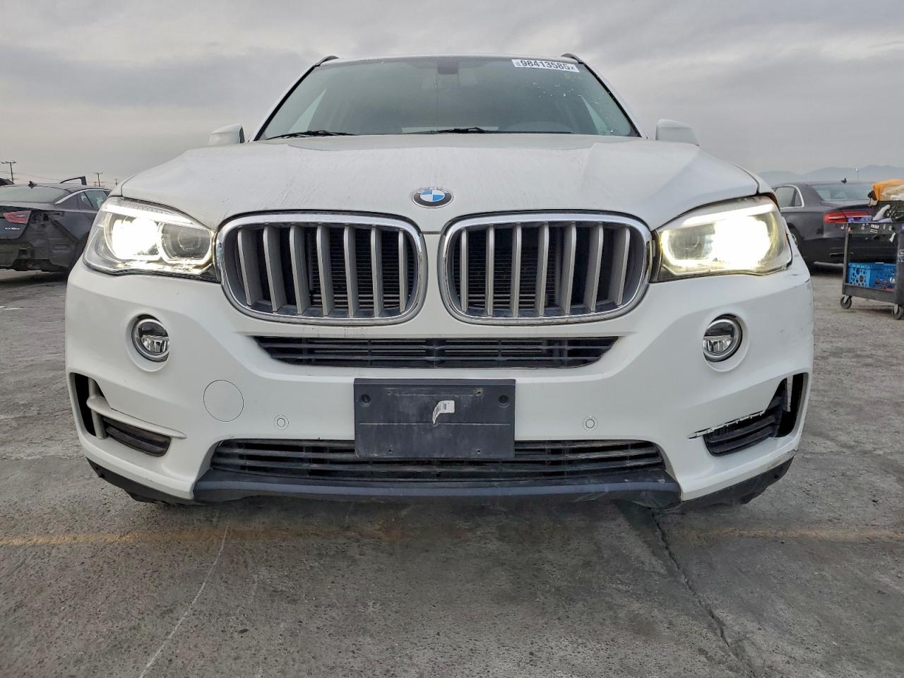 2016 BMW X5 XDR40E photo 13