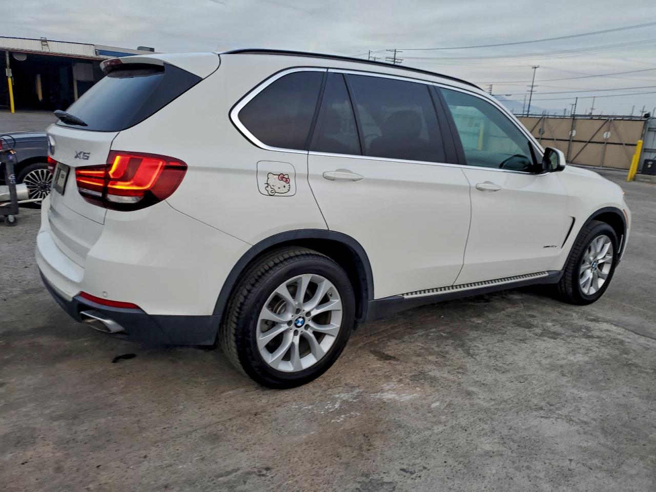2016 BMW X5 XDR40E photo 7