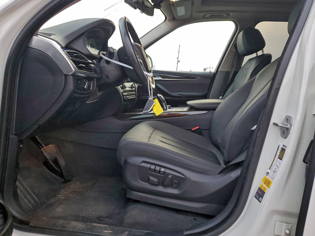 2016 BMW X5 XDR40E photo 19