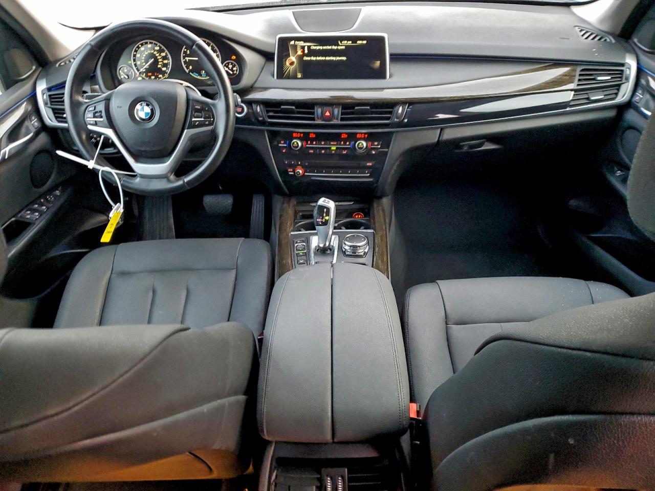 2016 BMW X5 XDR40E photo 22