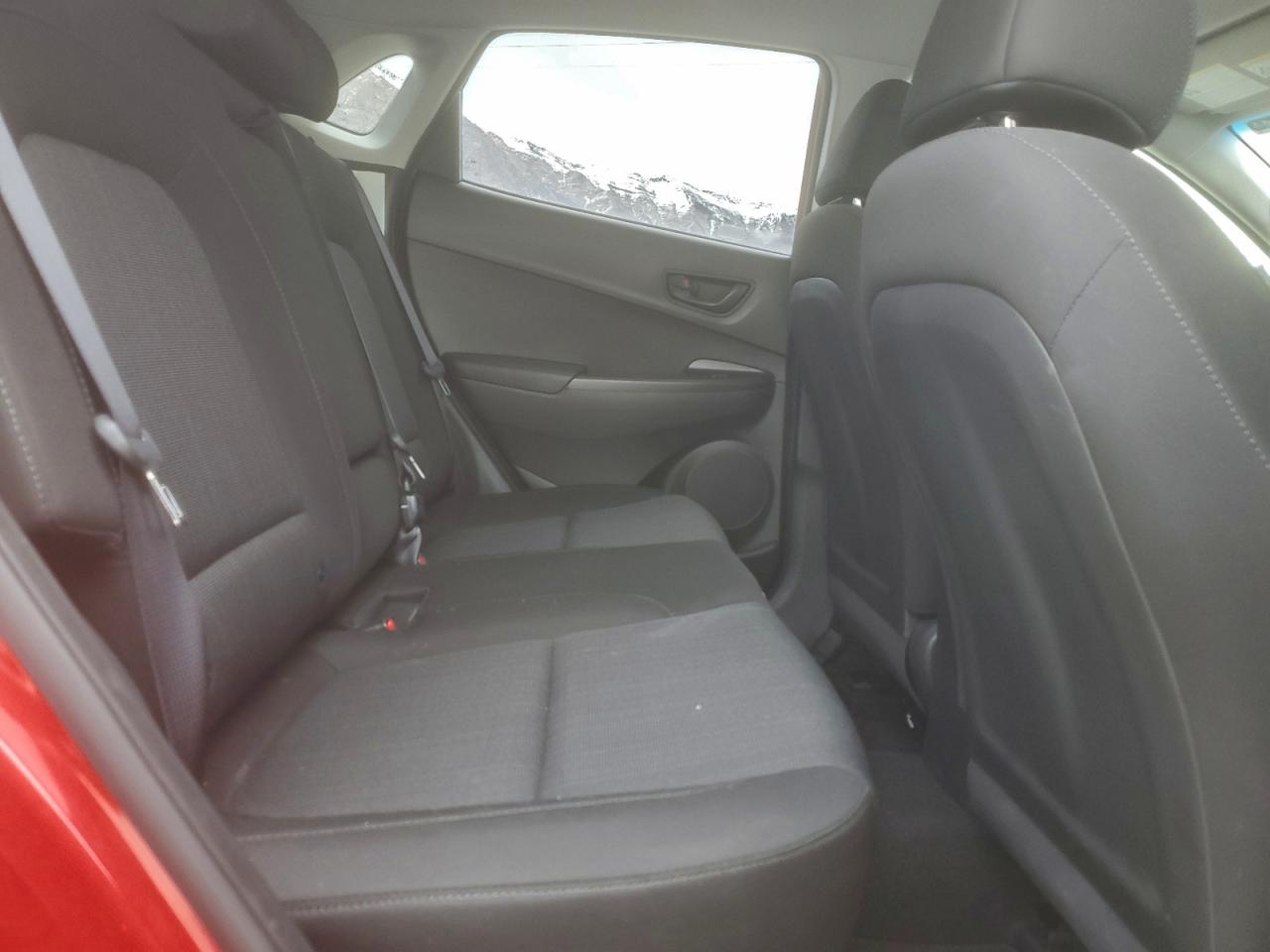 2022 HYUNDAI KONA SEL photo 19
