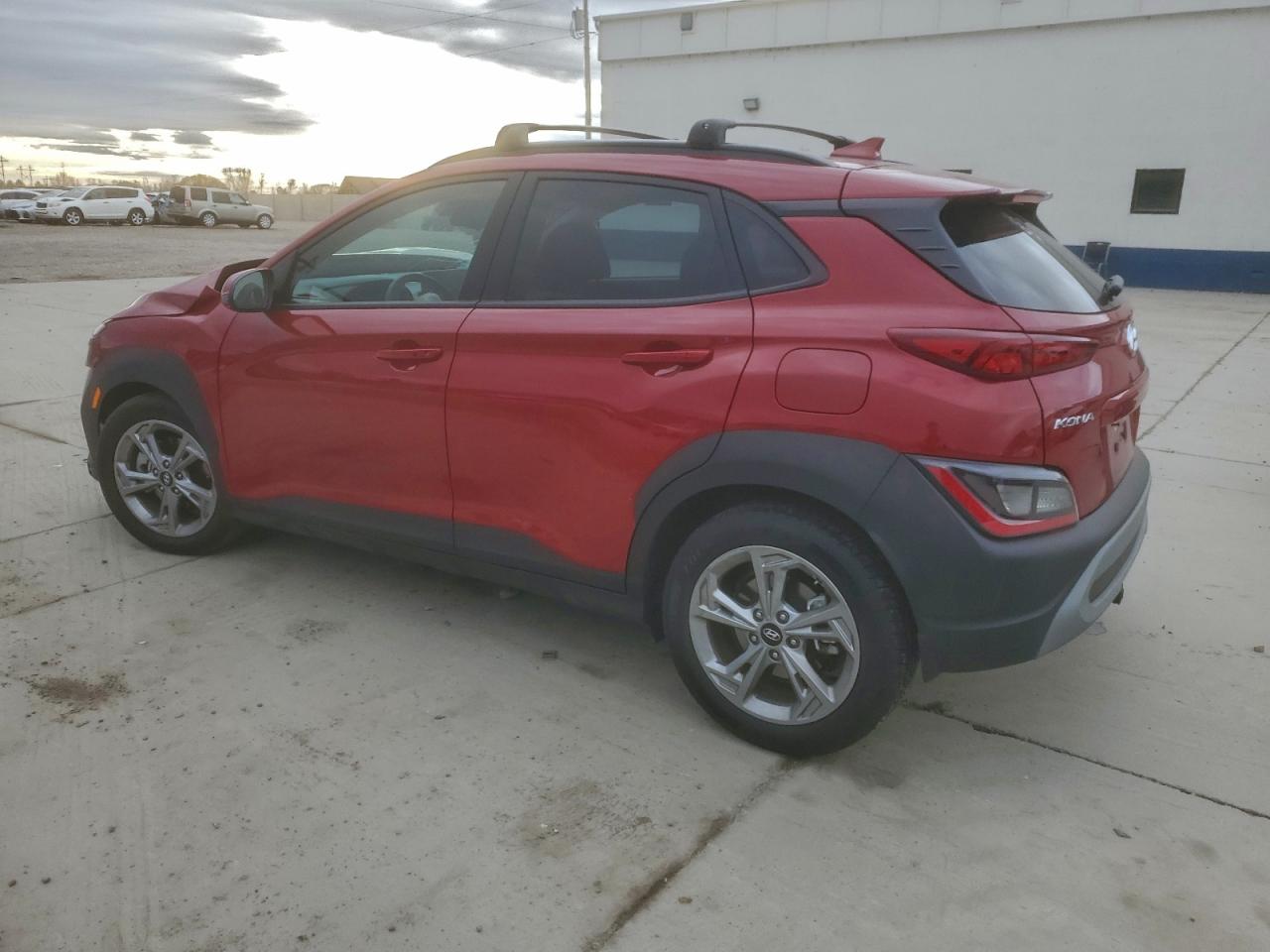 2022 HYUNDAI KONA SEL photo 3