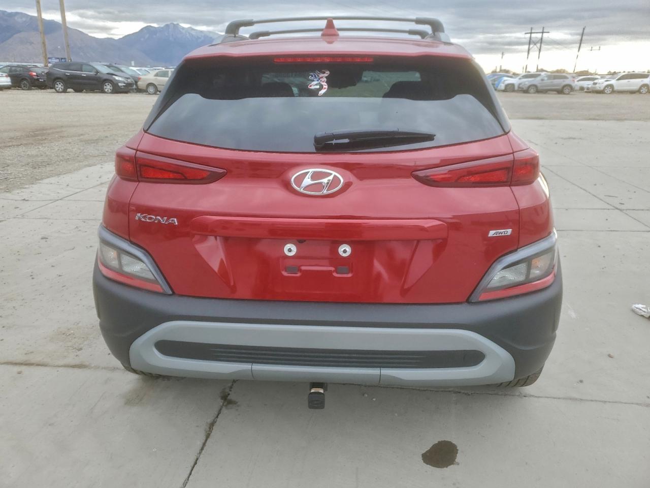 2022 HYUNDAI KONA SEL photo 11