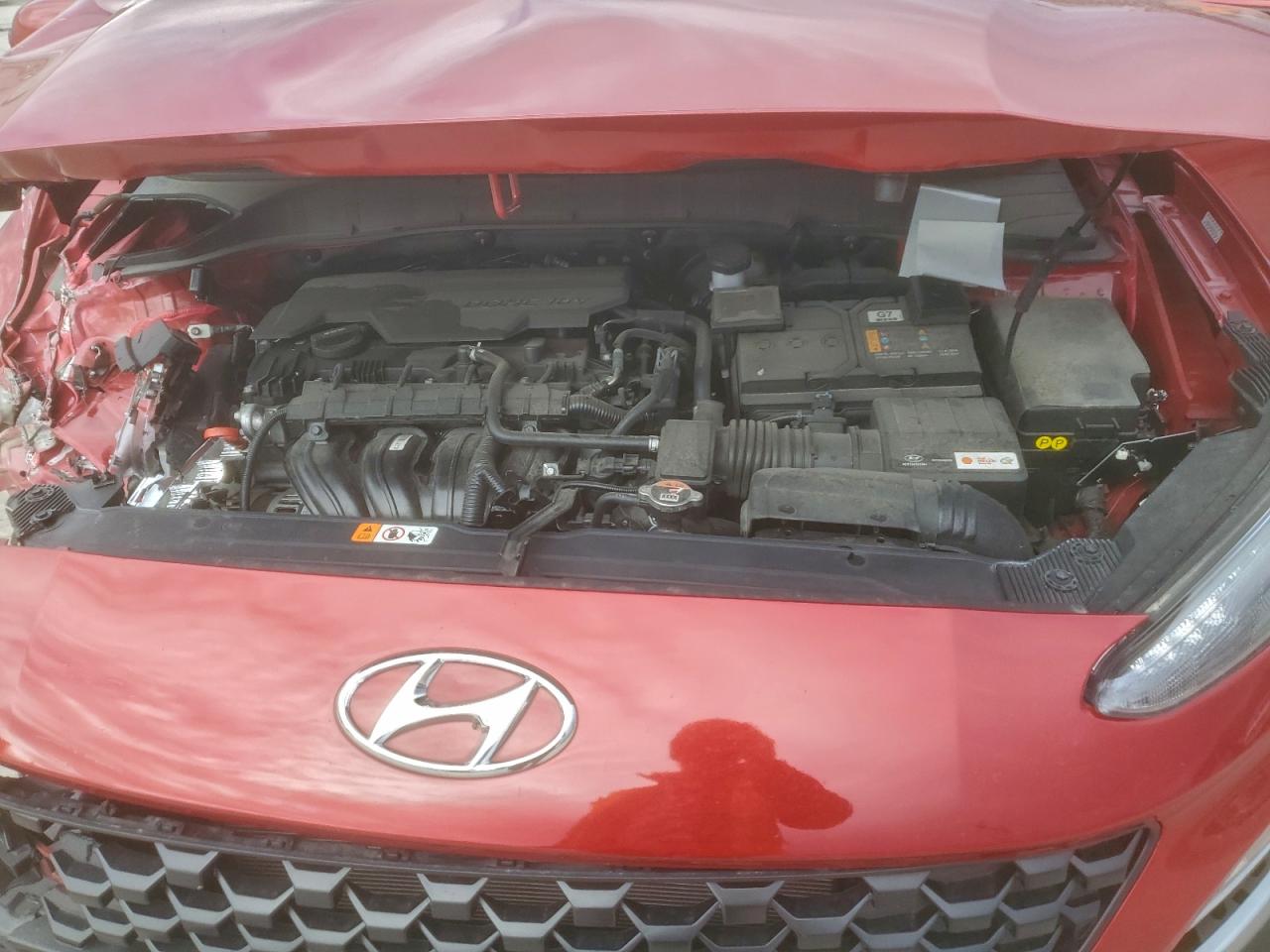 2022 HYUNDAI KONA SEL photo 21