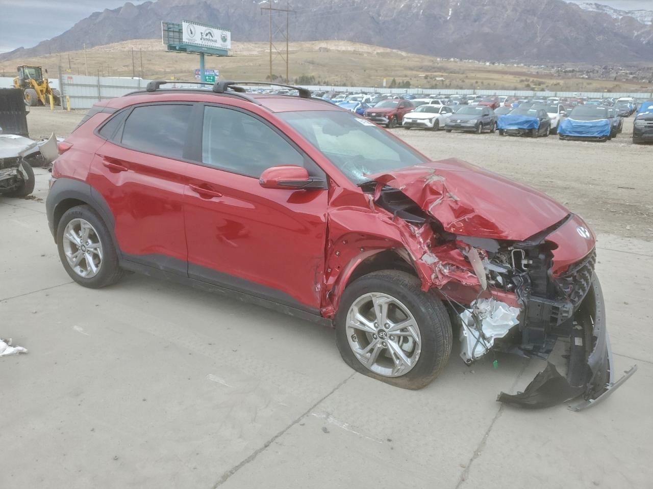 2022 HYUNDAI KONA SEL photo 7