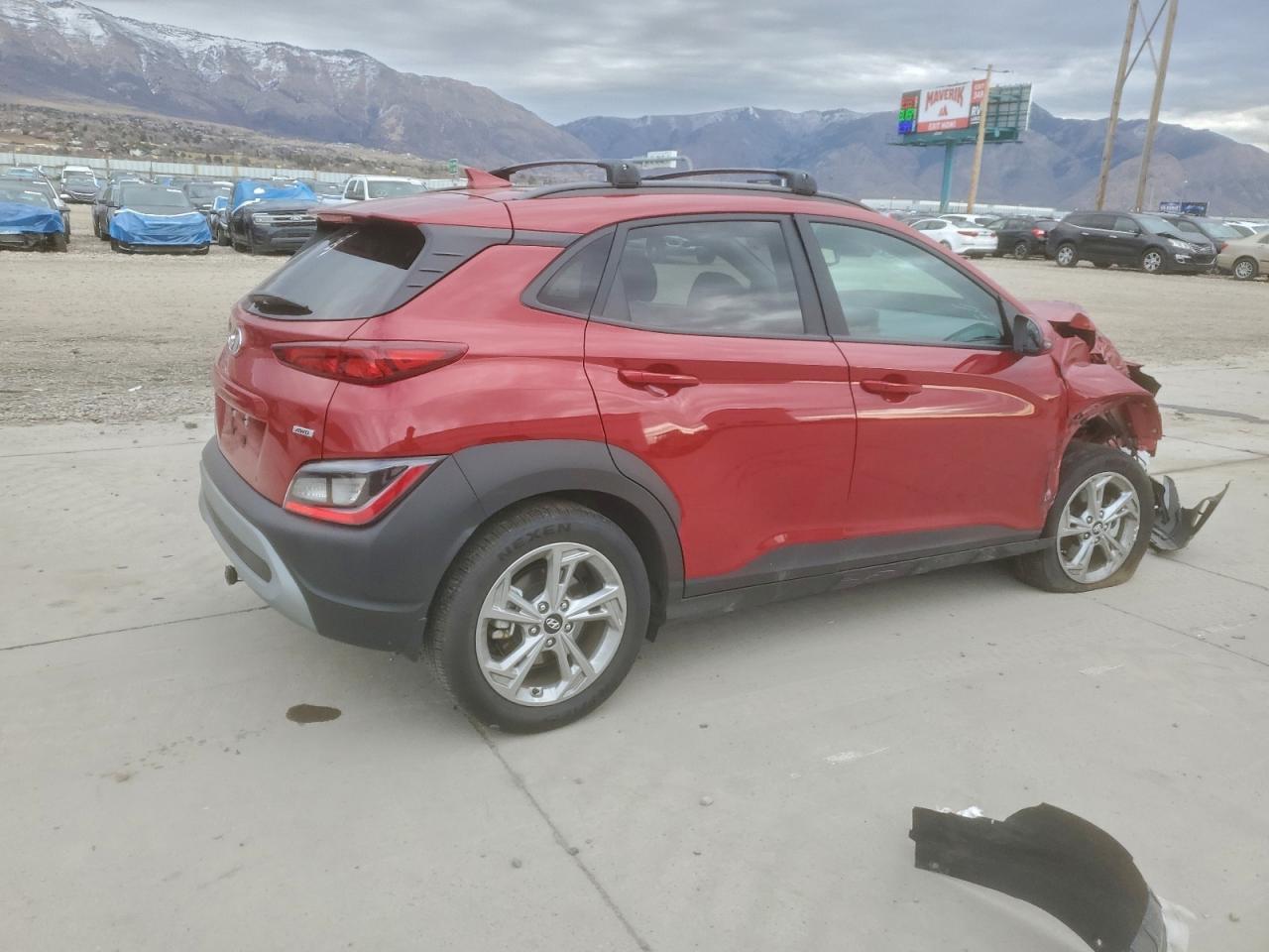 2022 HYUNDAI KONA SEL photo 5