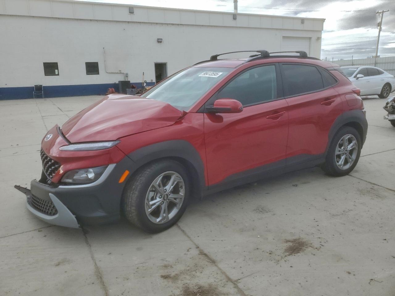 2022 HYUNDAI KONA