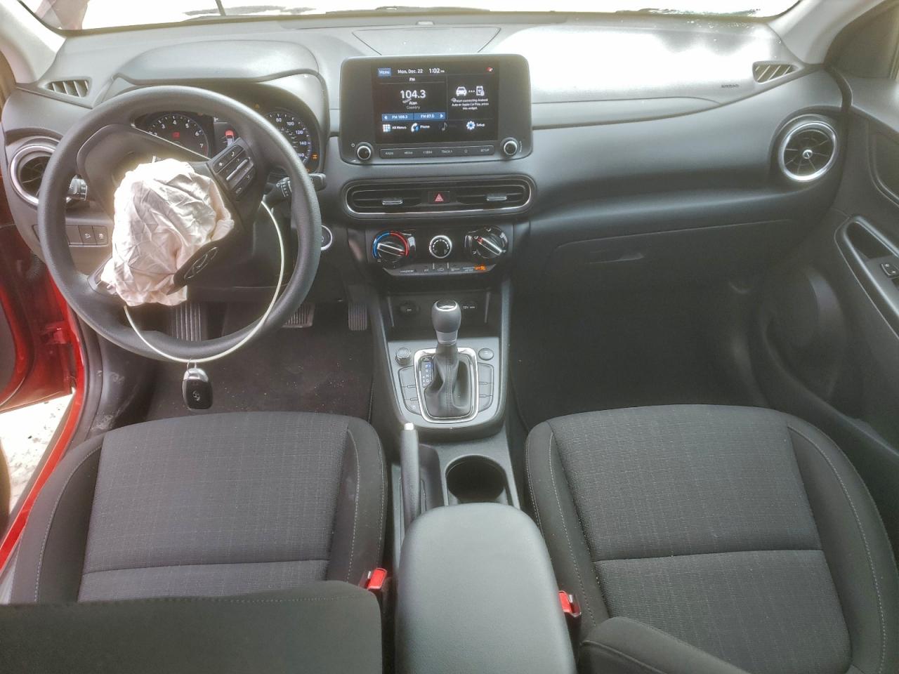 2022 HYUNDAI KONA SEL photo 15