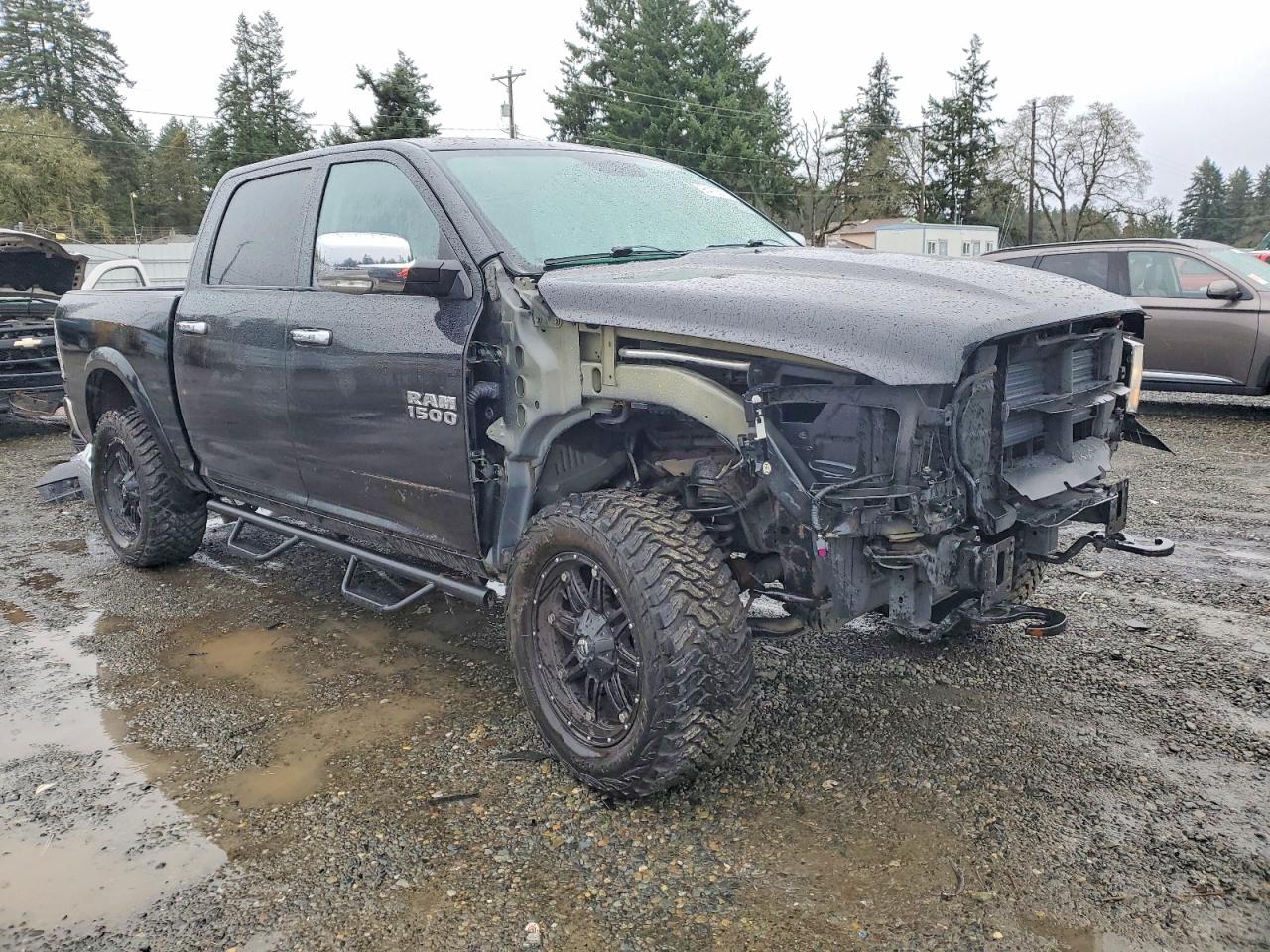 2017 RAM 1500 LARAMIE photo 4