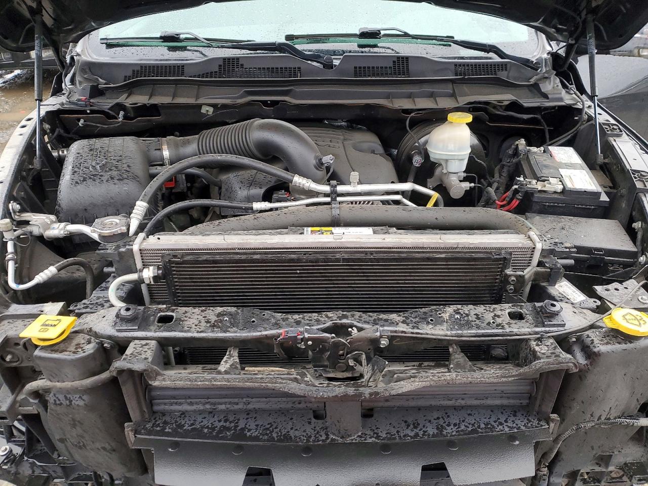 2017 RAM 1500 LARAMIE photo 11
