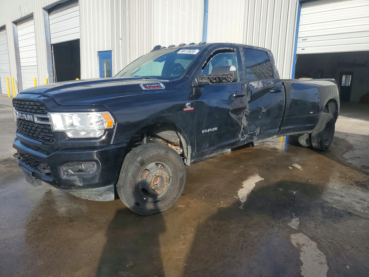 2022 RAM 3500