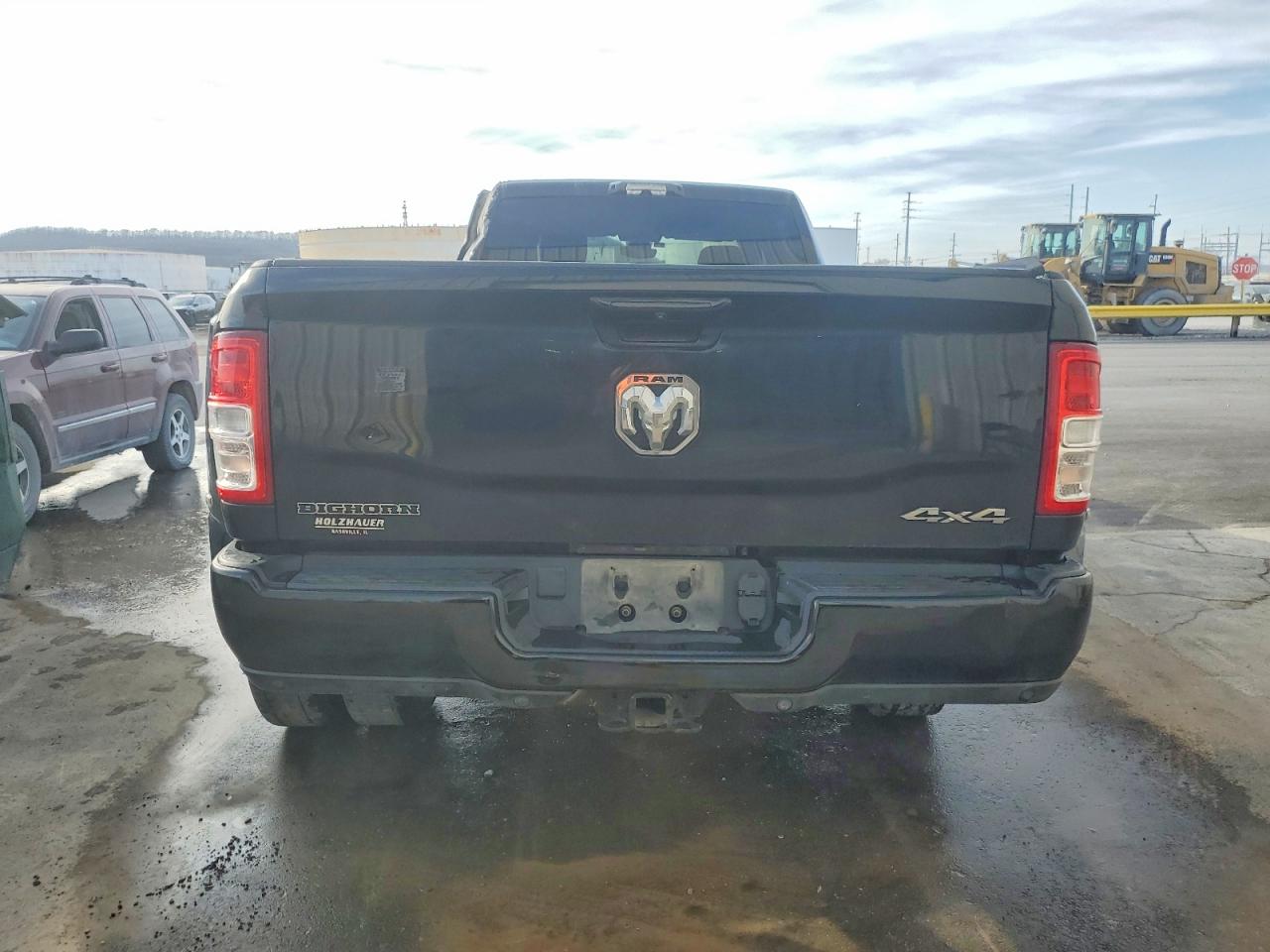 2022 RAM 3500 BIG HORN/LONE STAR photo 6