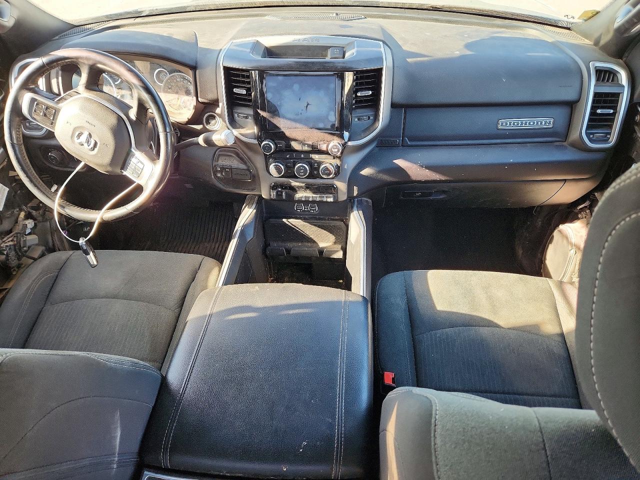 2022 RAM 3500 BIG HORN/LONE STAR photo 8
